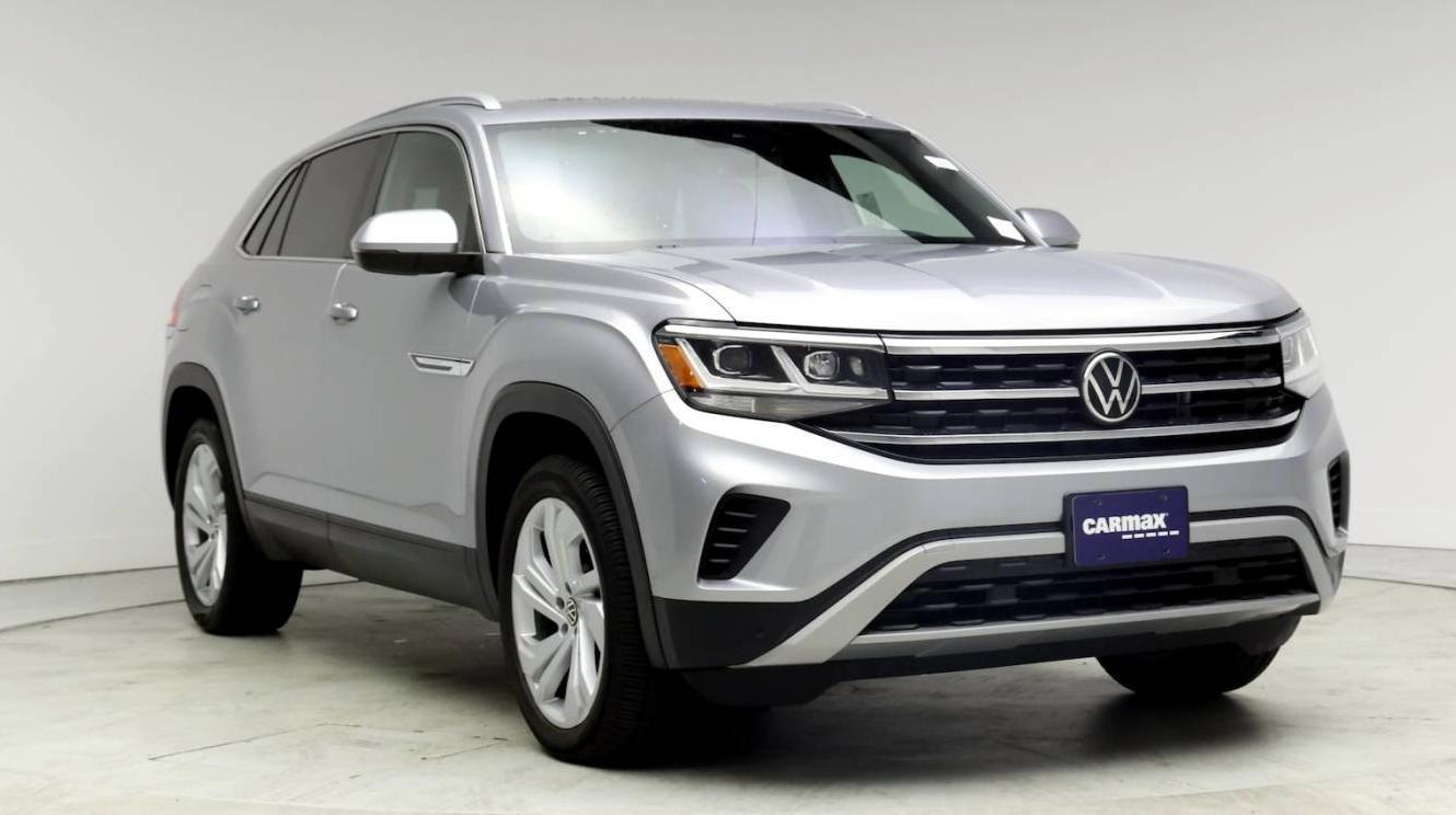 VOLKSWAGEN ATLAS CROSS SPORT 2021 1V2EE2CA8MC224918 image